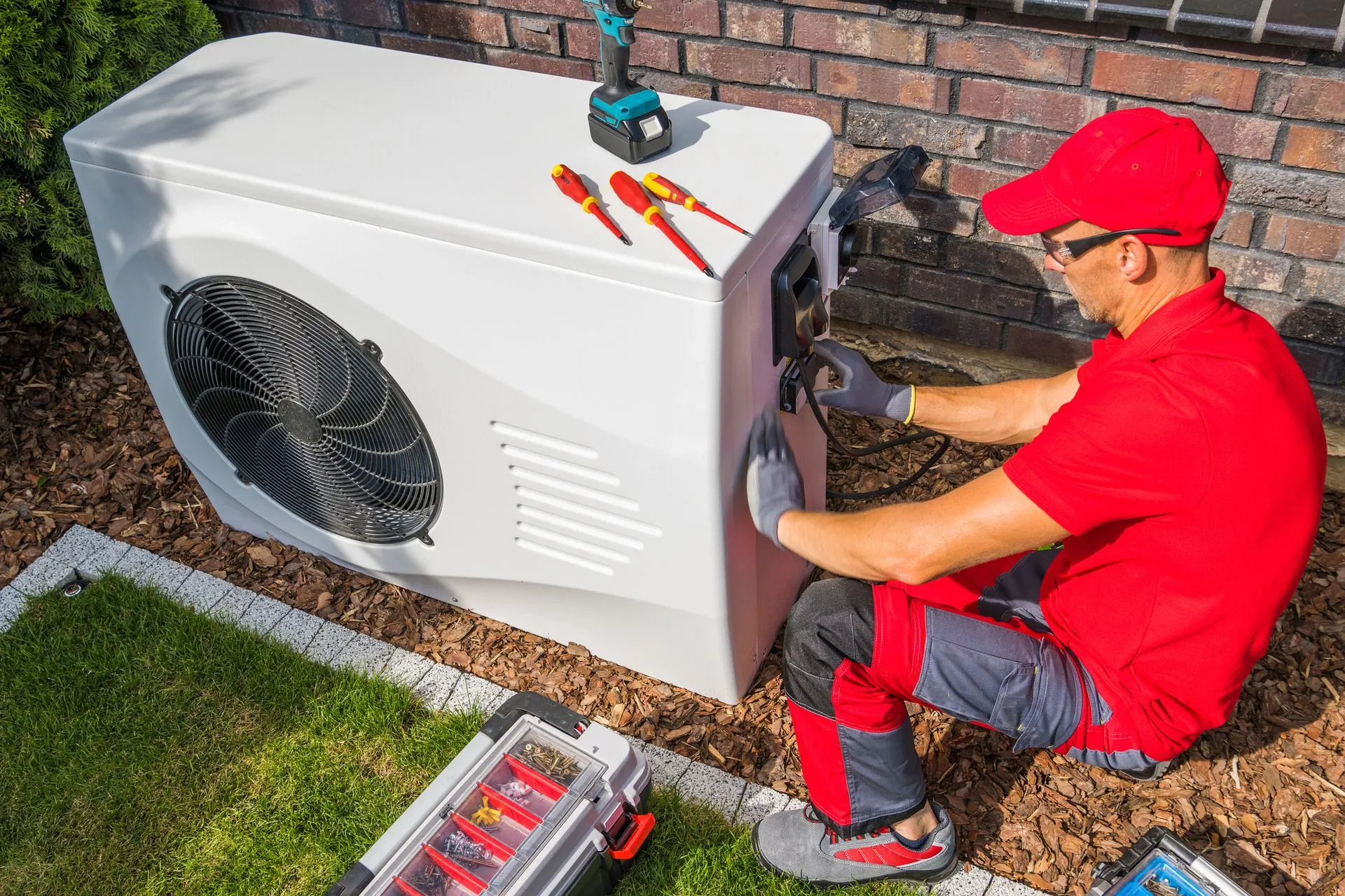 About HVAC in San Juan, TX
